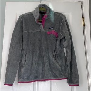 Patagonia fleece